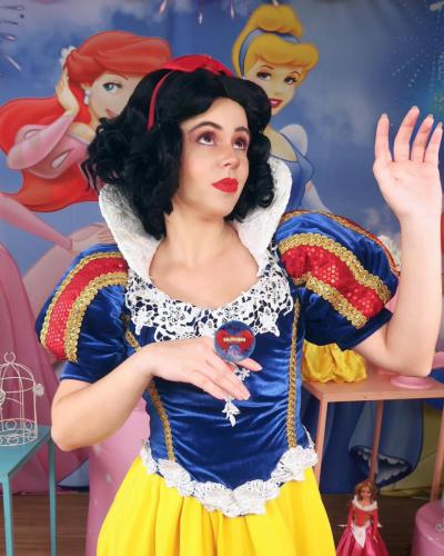 branca de neve
