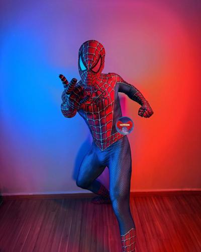 homem aranha