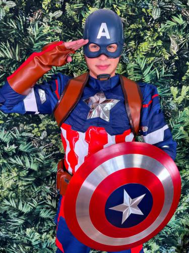 capitão america